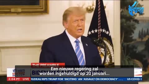 Biden heeft gefaald