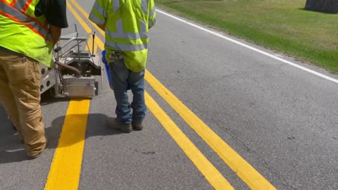 Pavement Marking