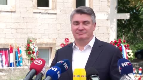 VIDEO: Milanović - "Počeo džihad protiv necijepljenih, ako se mjere