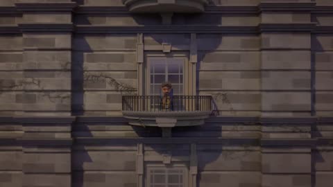 Love on the Balcony, by Joshua Hyunwoo Jun and Kun Yu Ng