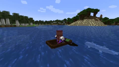 Minecraft 1.17.1_ Shorts_Modded 3rd time_Outting_2