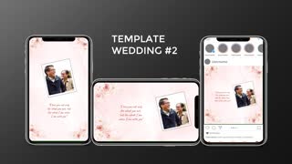 Template Wedding 2