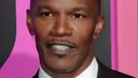 Jaime foxx maybe gone …