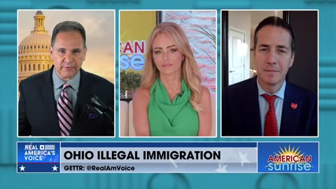 Ohio Senate Candidate Bernie Moreno Calls Open Southern Border 'Grotesque' and 'Treasonous'