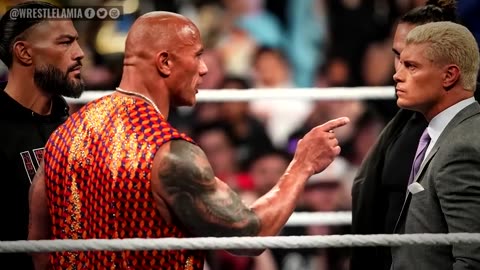 CM Punk Confronting The Rock? Drew Very Upset - Roman Reigns Knows He's Done -Wrestling News-