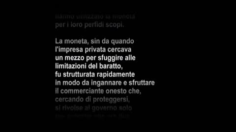 IL SISTEMA FINANZIARIO E' TUTTA UNA TRUFFA part 5/5 Il potere invisibile tutti facenti parte di un associazione a delinquere di truffatori,falsari ed usurai chiamata Nuovo Ordine Mondiale