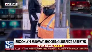 Brooklyn Subway Shooting Suspect Arrested