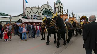 Oktoberfest Munich Germany