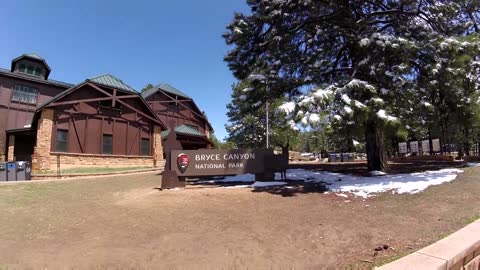 Bryce Canyon NP