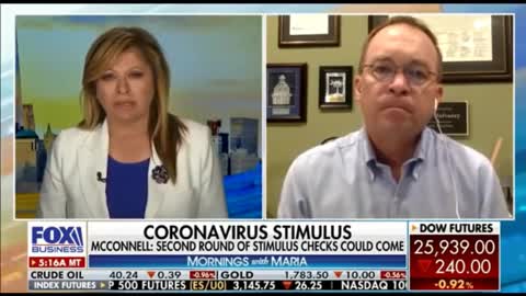 Mick Mulvaney concerned next stimulus is about ‘political popularity’