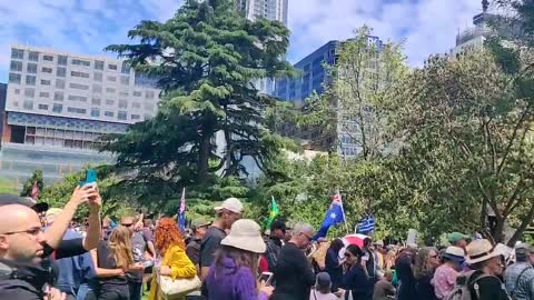 Melbourne Australia Rally - Part4 - 20.11.2021