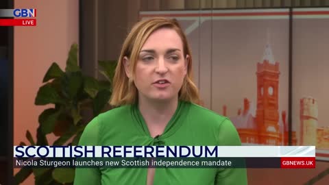 Should the UK have a say in a Scottish independence referendum?