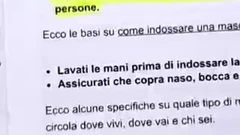 VALENTINA - APPROFONDIMENTI 2 "OMS l'istituzione e l'azienda"