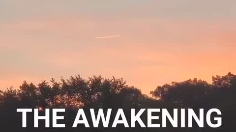 Great Awakening coming