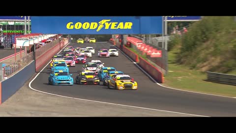 Best of - Race of Belgium - Circuit Zolder FIA WTCR