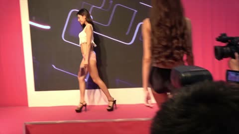 2022 Asia China Guangzhou Beauty Lingerie Show