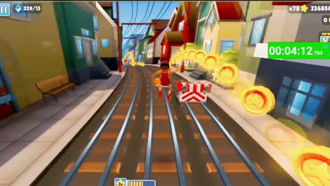 Subway surfers NO COIN 3.45