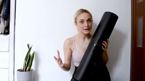 Alo Yoga Warrior Mat · My honest review - JESUISPOPPY