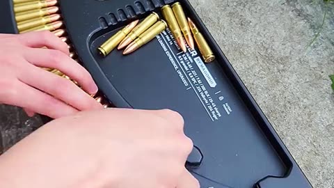 ASMR AK MAG LOADER 7.62x39 mm