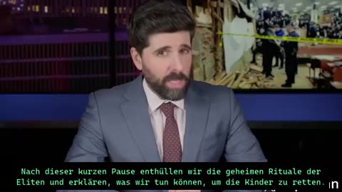 Schrecklicher" Kinder-Adrenochrom-Markt in jüdischen Tunneln in NYC entdeckt - Media Blackout