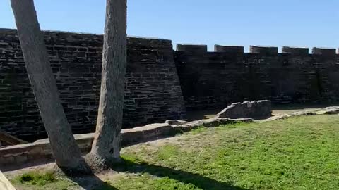 St. Augustine fort