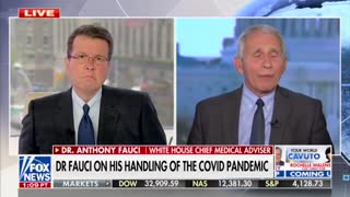 Dr. Fauci Won't Admit The Shutdowns Hurt Our Kids