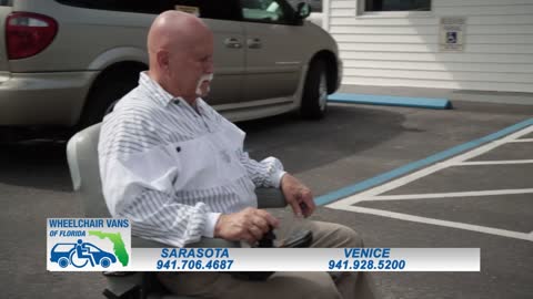 Wheelchair Vans of Florida - Mobility Spot - 2011