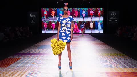 Agatha Ruiz de La Prada | Spring Summer 2022 | Full Show | Fashion Line