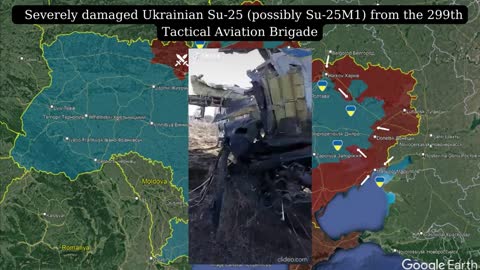 Ukraine war / Day 27 current situation