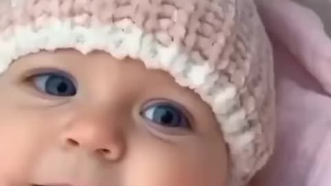 Cute baby