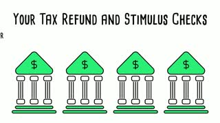 Your Tax Refund and Stimulus Checks May Help You Reach Your Homeownership Goals