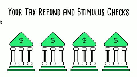 Your Tax Refund and Stimulus Checks May Help You Reach Your Homeownership Goals