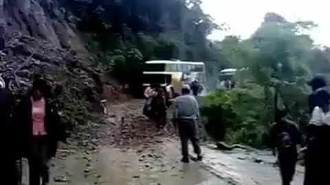 BUS ACCIDENT