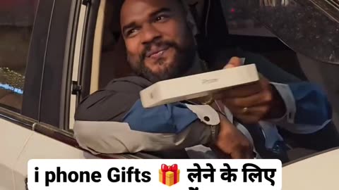 iPhone 15 Pro gift