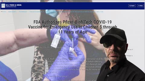 John Cullen Explores the FDA's EUA for Children Ages 5 - 11