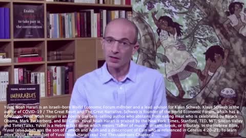 Yuval Noah Harari | "In the 10 Commandments You Actually Have an Endorsement of Slavery?"