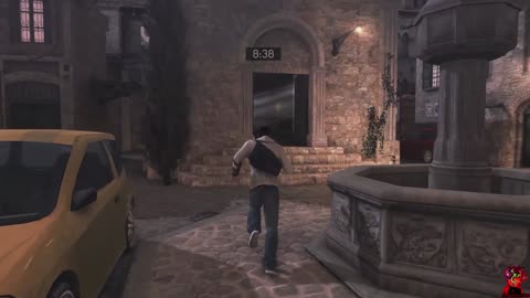 Assassin Creed Brotherhood Mario Dies