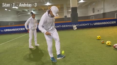 CROSSBAR CHALLENGE SPÉCIAL feat. ANDRÉAS S3FREESTYLE ! #TTC12