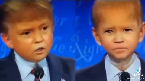 The Trump Biden Debate