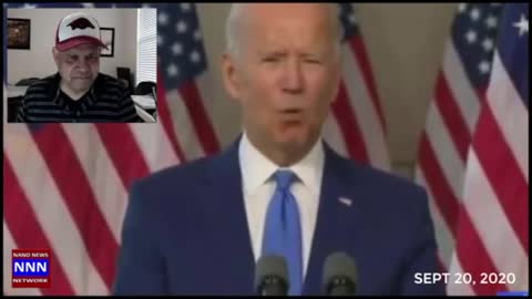 False: Biden claims "JOBS" is a 3-letter word (fact-check by comedian K-von)