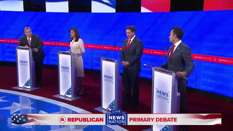 Watch full: NewsNation hosts fourth GOP primary debate | NewsNation GOP Debate