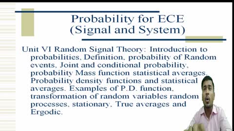 Syllabus of Probability for 10th Class 12th Class CSE Trade EE Trade ECE Trade Gate Exam