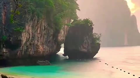 Koh Lao Lading, Krabi, Thailand