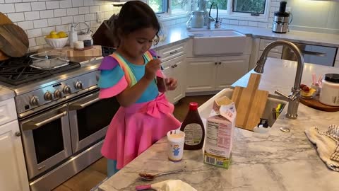 Kids' Kitchen: Our Favorite Chocolate Milk