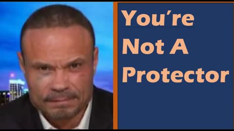 You're A Wolf, Not A Sheepdog, Bongino