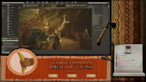 DevStream: Bashing into your heart