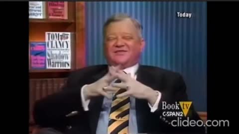 Vatican Agent - Tom Clancy (Propagandist)