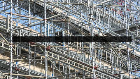 Roof Edge Protection | Call Us - 1300919905 | australianscaffolds.com.au