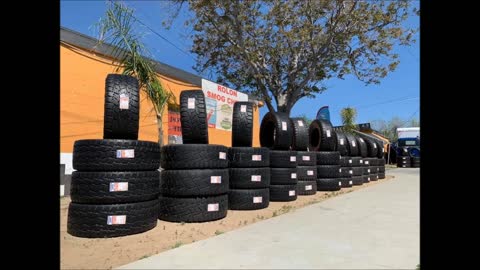 CK Tire Service LLC - (909) 318-0830