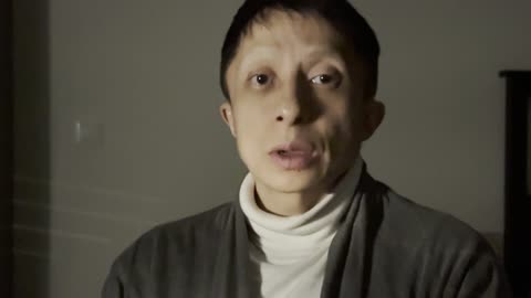 Small Chinese Asian actor perform Shakespeare Sonnet 116 by Kwok One